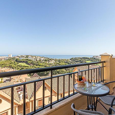 797 Holiday Rentals - Moderno Piso Para 5 Con Hermosas Vistas Benalmádena Eksteriør bilde