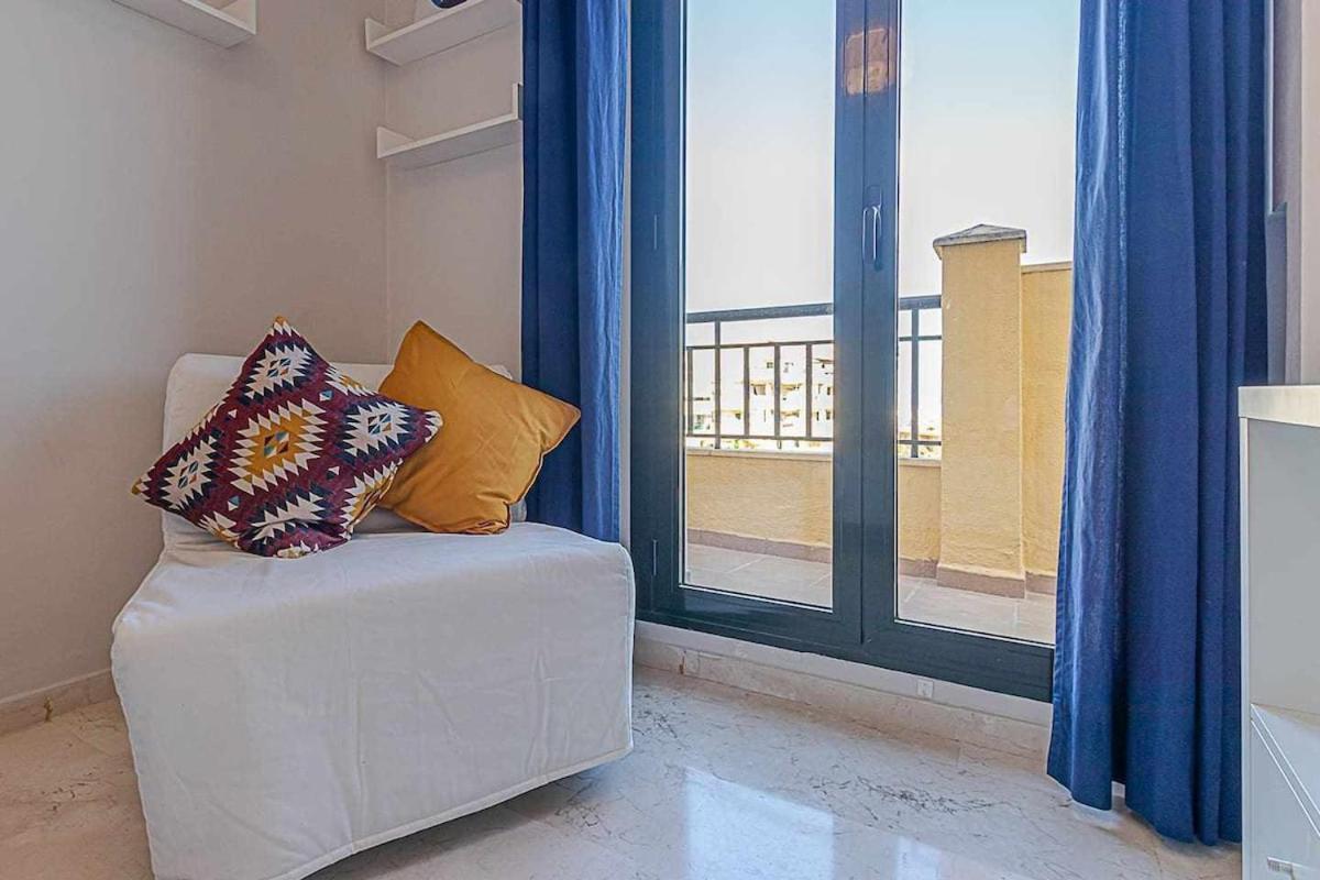 797 Holiday Rentals - Moderno Piso Para 5 Con Hermosas Vistas Benalmádena Eksteriør bilde